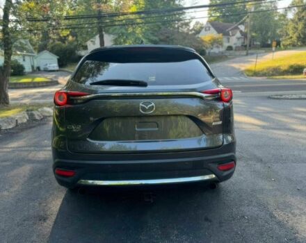 Мазда СХ-9 2018 у Києві на Automoto.ua Сірий Мазда СХ-9, об'ємом двигуна 2.5 л та пробігом 39 тис. км за 8000 $, фото 4 на Automoto.ua