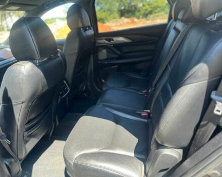 Серый Мазда СХ-9, объемом двигателя 2.5 л и пробегом 31 тыс. км за 21700 $, фото 9 на Automoto.ua