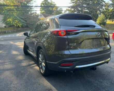 Мазда СХ-9 2018 у Києві на Automoto.ua Сірий Мазда СХ-9, об'ємом двигуна 2.5 л та пробігом 39 тис. км за 8000 $, фото 5 на Automoto.ua