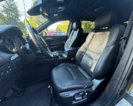 Мазда СХ-9 2018 у Києві на Automoto.ua Сірий Мазда СХ-9, об'ємом двигуна 2.5 л та пробігом 39 тис. км за 8000 $, фото 7 на Automoto.ua