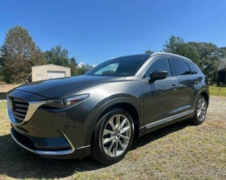 Серый Мазда СХ-9, объемом двигателя 2.5 л и пробегом 31 тыс. км за 21700 $, фото 2 на Automoto.ua