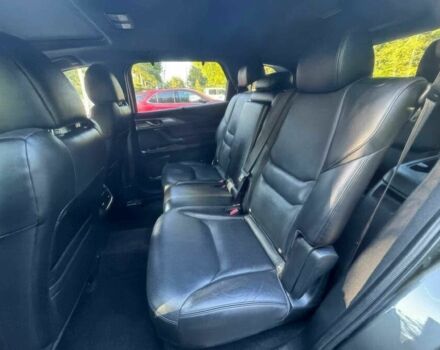 Мазда СХ-9 2018 у Києві на Automoto.ua Сірий Мазда СХ-9, об'ємом двигуна 2.5 л та пробігом 39 тис. км за 8000 $, фото 10 на Automoto.ua