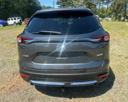 Серый Мазда СХ-9, объемом двигателя 2.5 л и пробегом 31 тыс. км за 21700 $, фото 6 на Automoto.ua