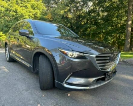 Мазда СХ-9 2018 у Києві на Automoto.ua Сірий Мазда СХ-9, об'ємом двигуна 2.5 л та пробігом 39 тис. км за 8000 $, фото 1 на Automoto.ua