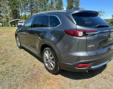 Серый Мазда СХ-9, объемом двигателя 2.5 л и пробегом 31 тыс. км за 21700 $, фото 5 на Automoto.ua