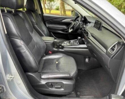 Сірий Мазда СХ-9, об'ємом двигуна 2.5 л та пробігом 31 тис. км за 13200 $, фото 8 на Automoto.ua