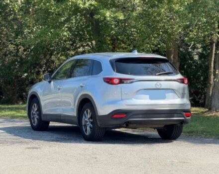 Сірий Мазда СХ-9, об'ємом двигуна 2.5 л та пробігом 31 тис. км за 13200 $, фото 4 на Automoto.ua