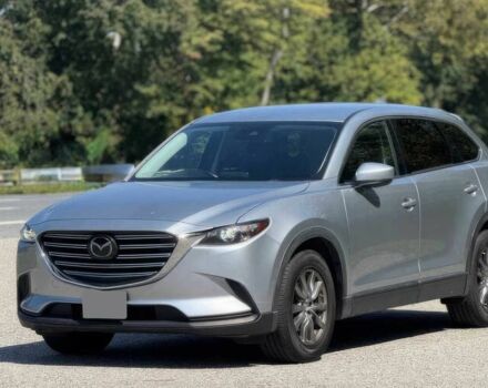 Сірий Мазда СХ-9, об'ємом двигуна 2.5 л та пробігом 31 тис. км за 13200 $, фото 1 на Automoto.ua