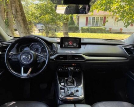 Сірий Мазда СХ-9, об'ємом двигуна 2.5 л та пробігом 31 тис. км за 13200 $, фото 7 на Automoto.ua