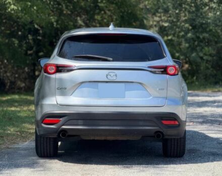 Сірий Мазда СХ-9, об'ємом двигуна 2.5 л та пробігом 31 тис. км за 13200 $, фото 5 на Automoto.ua