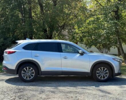 Сірий Мазда СХ-9, об'ємом двигуна 2.5 л та пробігом 31 тис. км за 13200 $, фото 2 на Automoto.ua