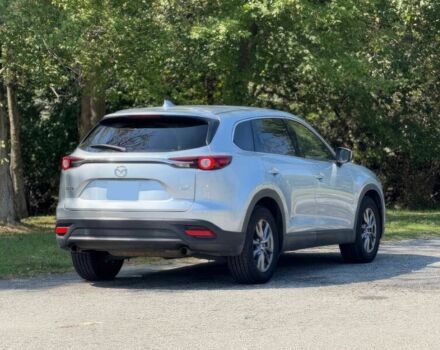 Сірий Мазда СХ-9, об'ємом двигуна 2.5 л та пробігом 31 тис. км за 13200 $, фото 6 на Automoto.ua