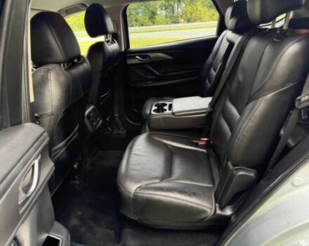 Сірий Мазда СХ-9, об'ємом двигуна 2.5 л та пробігом 31 тис. км за 13200 $, фото 9 на Automoto.ua