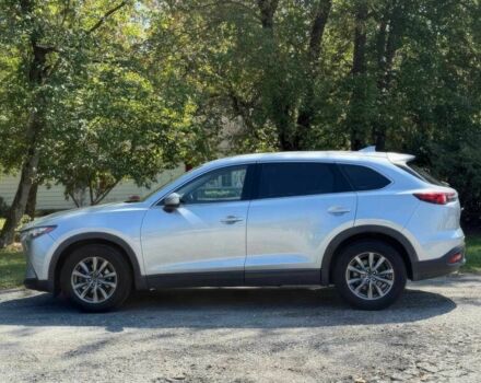 Сірий Мазда СХ-9, об'ємом двигуна 2.5 л та пробігом 31 тис. км за 13200 $, фото 3 на Automoto.ua