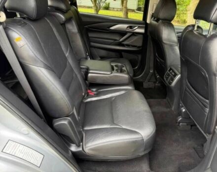 Сірий Мазда СХ-9, об'ємом двигуна 2.5 л та пробігом 31 тис. км за 13200 $, фото 10 на Automoto.ua