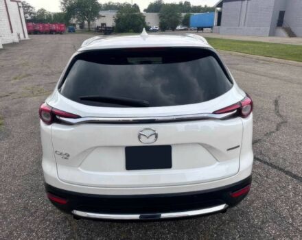 Мазда СХ-9 2020 в Кропивницком (Кировограде) на Automoto.ua Серый Мазда СХ-9, объемом двигателя 2.5 л и пробегом 39 тыс. км за 19700 $, фото 3 на Automoto.ua