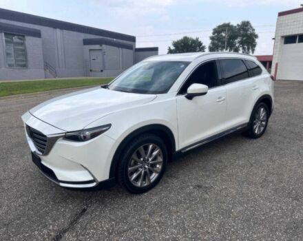 Мазда СХ-9 2020 в Кропивницком (Кировограде) на Automoto.ua Серый Мазда СХ-9, объемом двигателя 2.5 л и пробегом 39 тыс. км за 19700 $, фото 1 на Automoto.ua