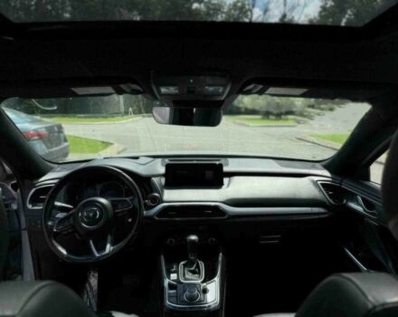 Серый Мазда СХ-9, объемом двигателя 2.5 л и пробегом 15 тыс. км за 7000 $, фото 8 на Automoto.ua