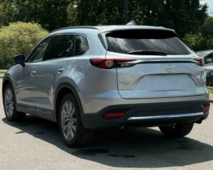 Серый Мазда СХ-9, объемом двигателя 2.5 л и пробегом 15 тыс. км за 7000 $, фото 5 на Automoto.ua