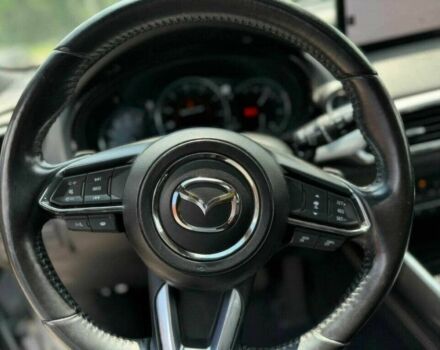 Серый Мазда СХ-9, объемом двигателя 2.5 л и пробегом 15 тыс. км за 7000 $, фото 9 на Automoto.ua