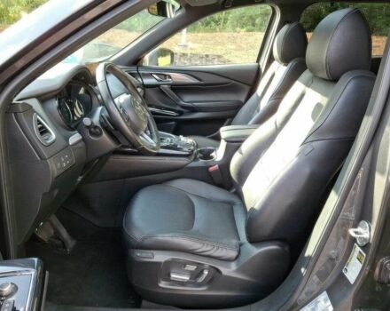 Мазда СХ-9 2021 у Черкасах на Automoto.ua Сірий Мазда СХ-9, об'ємом двигуна 2.5 л та пробігом 17 тис. км за 7200 $, фото 5 на Automoto.ua