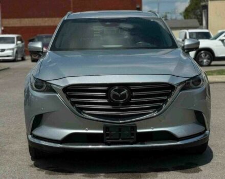 Серый Мазда СХ-9, объемом двигателя 2.5 л и пробегом 15 тыс. км за 7000 $, фото 1 на Automoto.ua