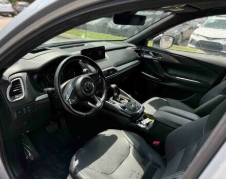 Серый Мазда СХ-9, объемом двигателя 2.5 л и пробегом 15 тыс. км за 7000 $, фото 7 на Automoto.ua