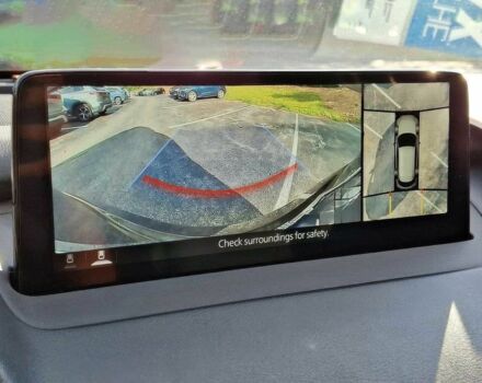 Мазда СХ-9 2021 у Черкасах на Automoto.ua Сірий Мазда СХ-9, об'ємом двигуна 2.5 л та пробігом 17 тис. км за 7200 $, фото 7 на Automoto.ua