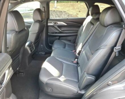 Мазда СХ-9 2021 у Черкасах на Automoto.ua Сірий Мазда СХ-9, об'ємом двигуна 2.5 л та пробігом 17 тис. км за 7200 $, фото 9 на Automoto.ua
