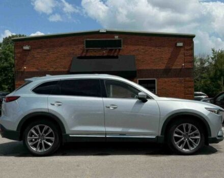 Серый Мазда СХ-9, объемом двигателя 2.5 л и пробегом 15 тыс. км за 7000 $, фото 2 на Automoto.ua