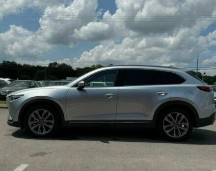 Серый Мазда СХ-9, объемом двигателя 2.5 л и пробегом 15 тыс. км за 7000 $, фото 6 на Automoto.ua