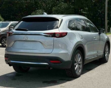 Серый Мазда СХ-9, объемом двигателя 2.5 л и пробегом 15 тыс. км за 7000 $, фото 3 на Automoto.ua