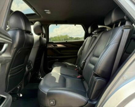 Серый Мазда СХ-9, объемом двигателя 2.5 л и пробегом 15 тыс. км за 7000 $, фото 10 на Automoto.ua