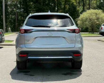 Серый Мазда СХ-9, объемом двигателя 2.5 л и пробегом 15 тыс. км за 7000 $, фото 4 на Automoto.ua