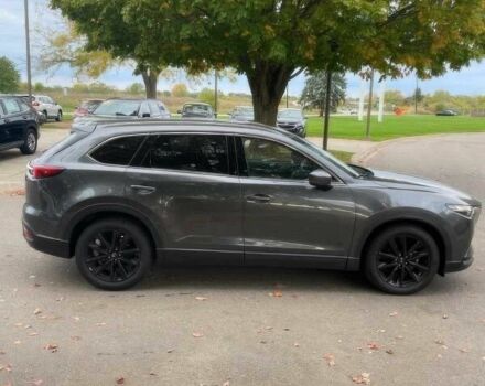 Серый Мазда СХ-9, объемом двигателя 2.5 л и пробегом 27 тыс. км за 5300 $, фото 6 на Automoto.ua