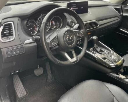 Серый Мазда СХ-9, объемом двигателя 2.5 л и пробегом 27 тыс. км за 5300 $, фото 7 на Automoto.ua