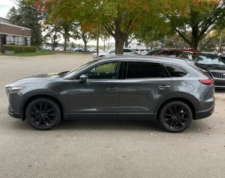 Серый Мазда СХ-9, объемом двигателя 2.5 л и пробегом 27 тыс. км за 5300 $, фото 2 на Automoto.ua