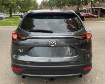 Серый Мазда СХ-9, объемом двигателя 2.5 л и пробегом 27 тыс. км за 5300 $, фото 4 на Automoto.ua