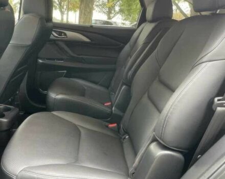 Серый Мазда СХ-9, объемом двигателя 2.5 л и пробегом 27 тыс. км за 5300 $, фото 12 на Automoto.ua