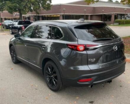 Серый Мазда СХ-9, объемом двигателя 2.5 л и пробегом 27 тыс. км за 5300 $, фото 3 на Automoto.ua