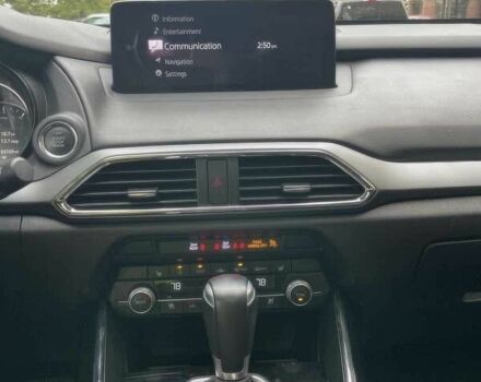 Серый Мазда СХ-9, объемом двигателя 2.5 л и пробегом 27 тыс. км за 5300 $, фото 10 на Automoto.ua