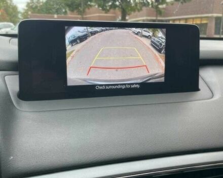 Серый Мазда СХ-9, объемом двигателя 2.5 л и пробегом 27 тыс. км за 5300 $, фото 9 на Automoto.ua