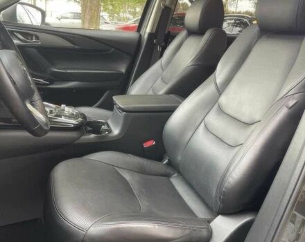 Серый Мазда СХ-9, объемом двигателя 2.5 л и пробегом 27 тыс. км за 5300 $, фото 8 на Automoto.ua