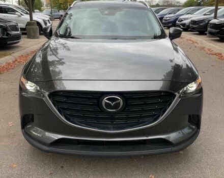 Серый Мазда СХ-9, объемом двигателя 2.5 л и пробегом 27 тыс. км за 5300 $, фото 1 на Automoto.ua