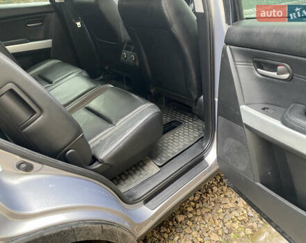 Серый Мазда СХ-9, объемом двигателя 3.49 л и пробегом 240 тыс. км за 8000 $, фото 7 на Automoto.ua