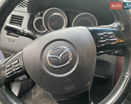 Серый Мазда СХ-9, объемом двигателя 3.49 л и пробегом 240 тыс. км за 8000 $, фото 14 на Automoto.ua