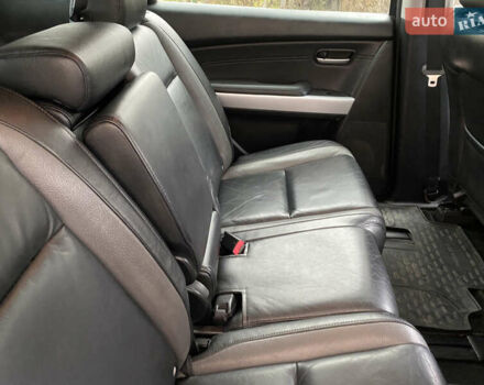 Серый Мазда СХ-9, объемом двигателя 3.49 л и пробегом 240 тыс. км за 8000 $, фото 8 на Automoto.ua