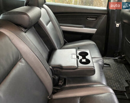 Серый Мазда СХ-9, объемом двигателя 3.49 л и пробегом 240 тыс. км за 8000 $, фото 5 на Automoto.ua