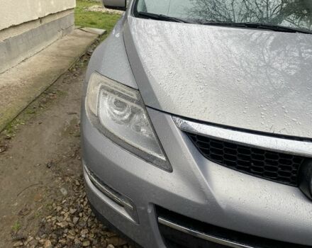 Серый Мазда СХ-9, объемом двигателя 0 л и пробегом 220 тыс. км за 8000 $, фото 5 на Automoto.ua