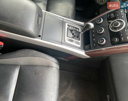 Серый Мазда СХ-9, объемом двигателя 3.49 л и пробегом 240 тыс. км за 8000 $, фото 12 на Automoto.ua